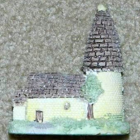 KENT COTTAGE & KILN BH02  Cornwall Cottages Collection Vintage 1987 - Picture 3 of 5